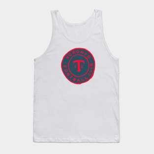 Torontoooo FC 02 Tank Top